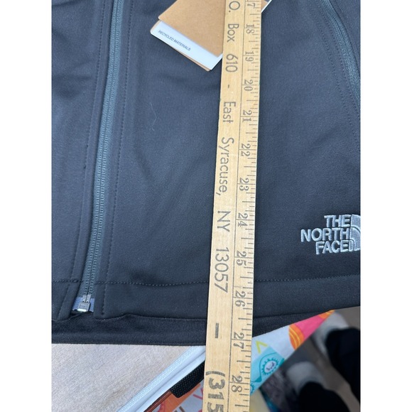 NWT The North Face Ridgewall Vest Mens Large Black YMCA Logo Outdoors Hiking - Picture 8 of 12